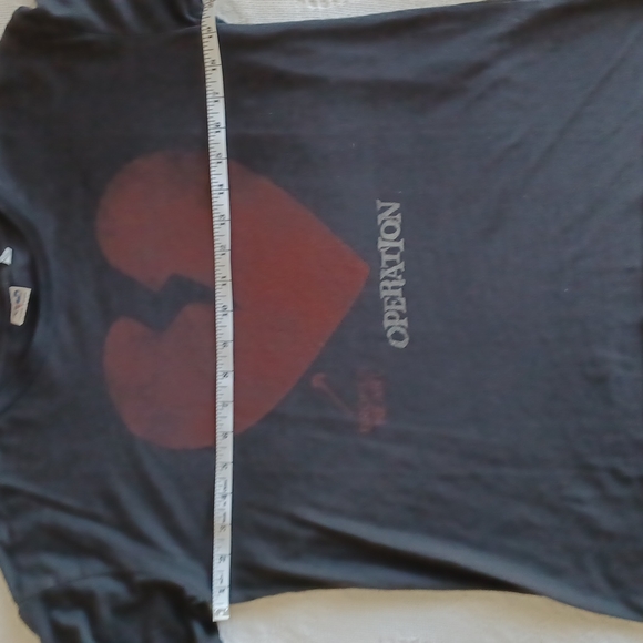 NWT Junk Food Operation t-shirt Oversized - Picture 4 of 6